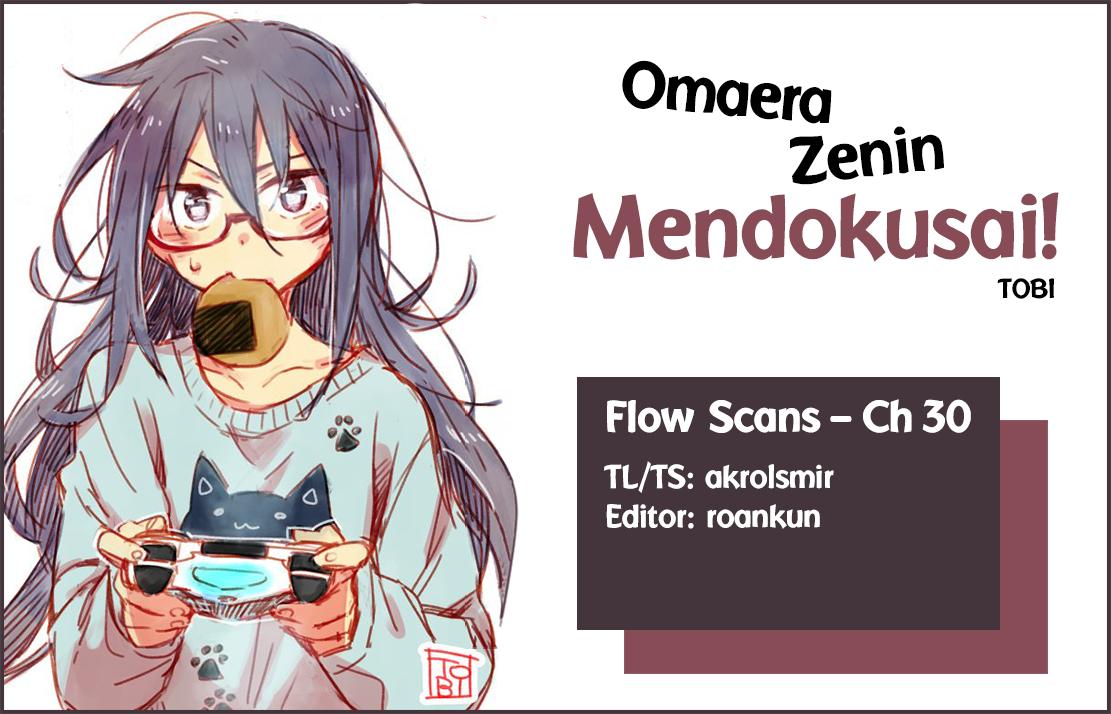 Omaera Zenin Mendokusai! - episode 35 - 28