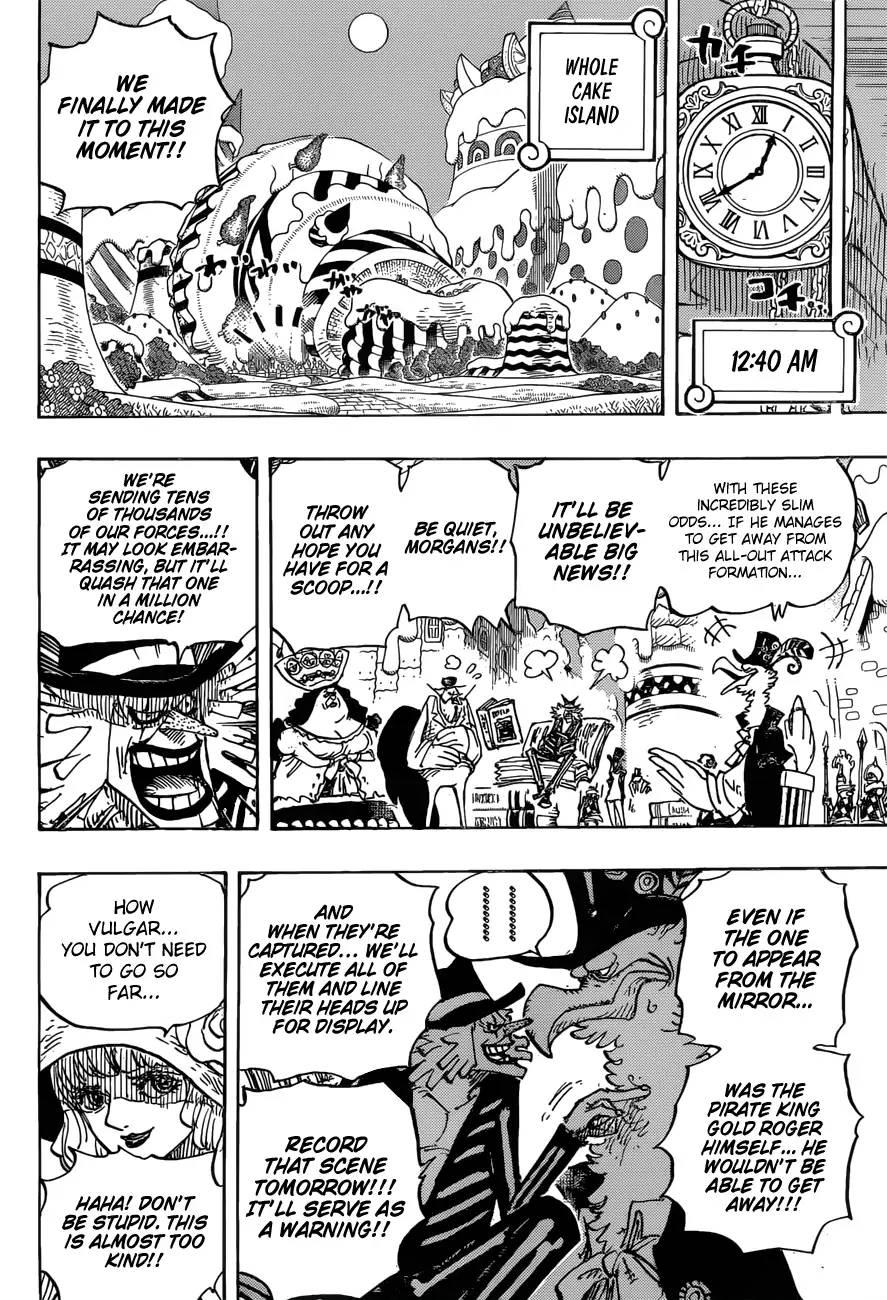 One Piece - episode 897 - 9