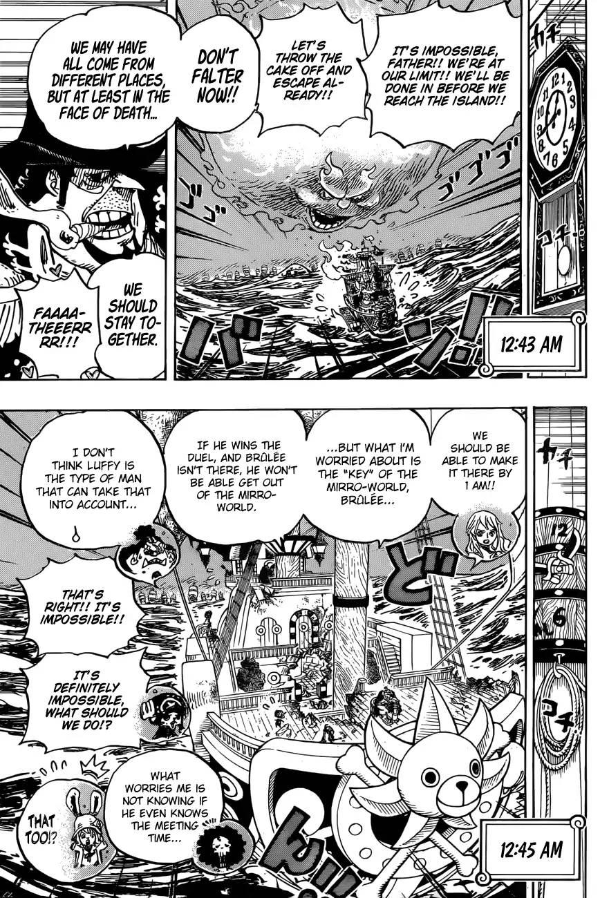 One Piece - episode 897 - 10