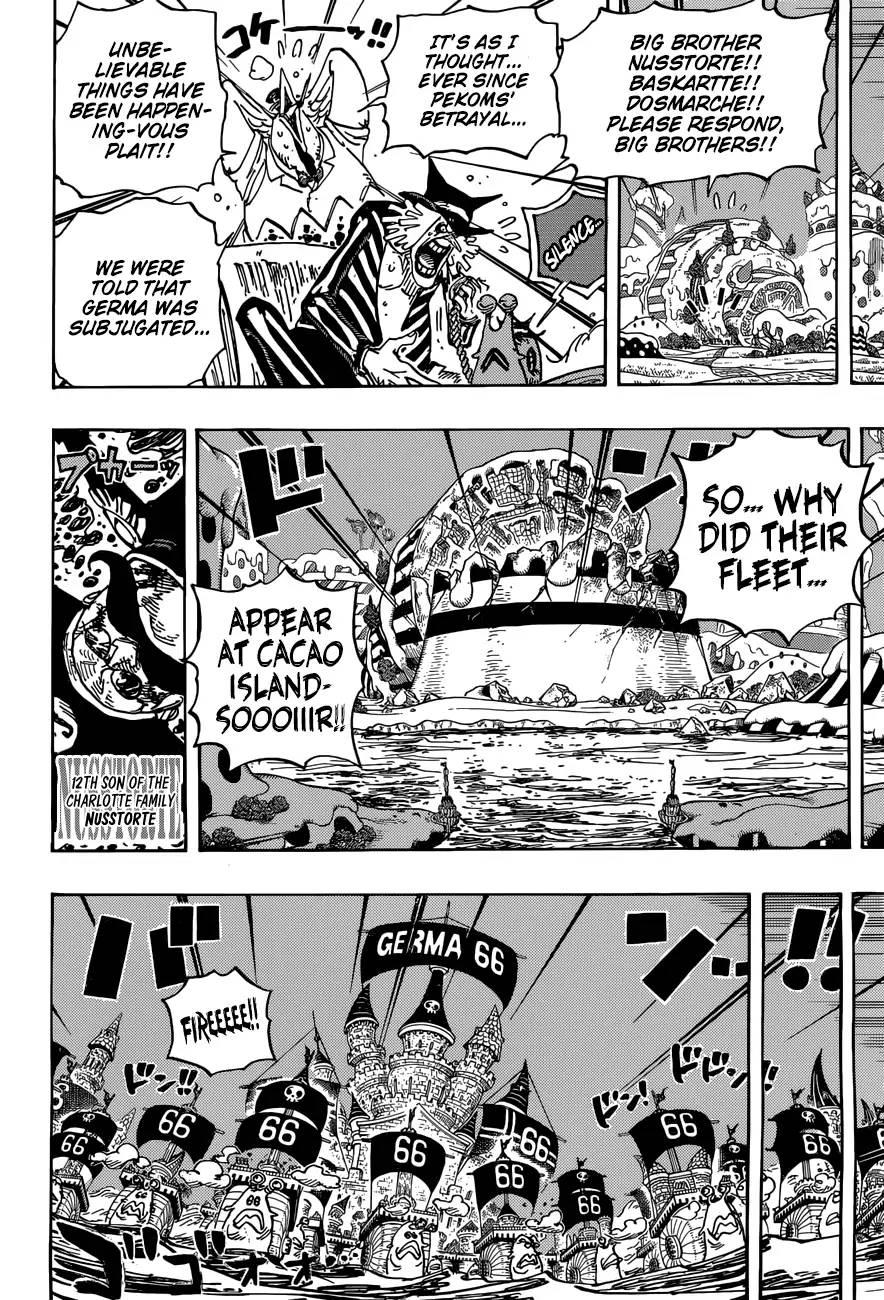 One Piece - episode 899 - 3