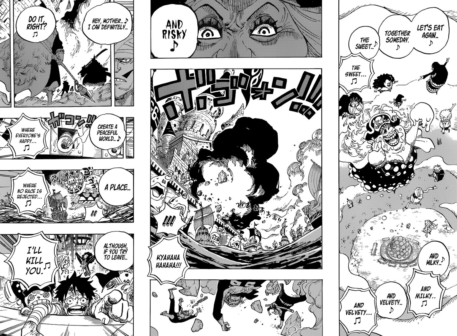 One Piece - episode 901 - 15