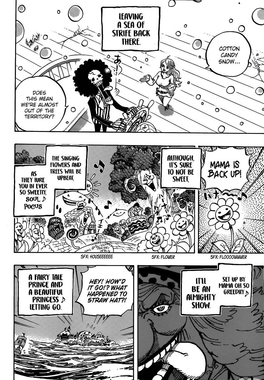 One Piece - episode 903 - 6