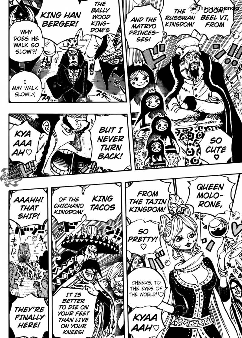 One Piece - episode 906 - 4