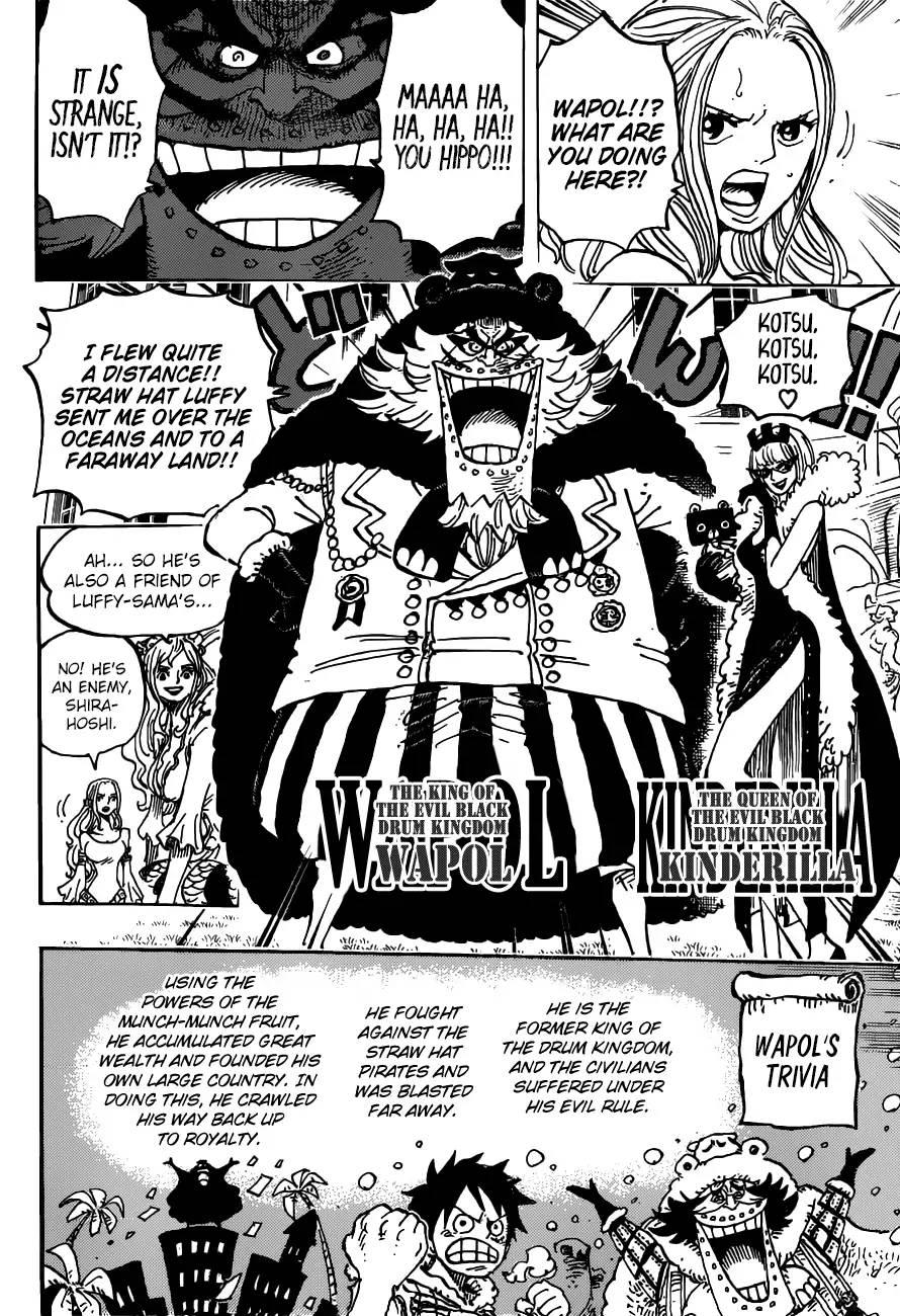 One Piece - episode 907 - 12