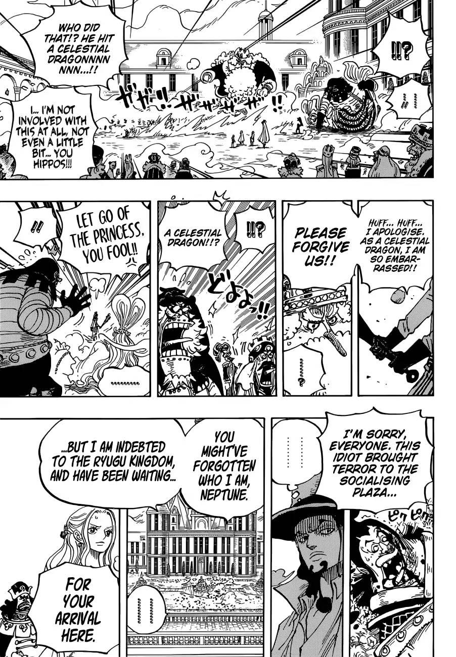 One Piece - episode 908 - 14