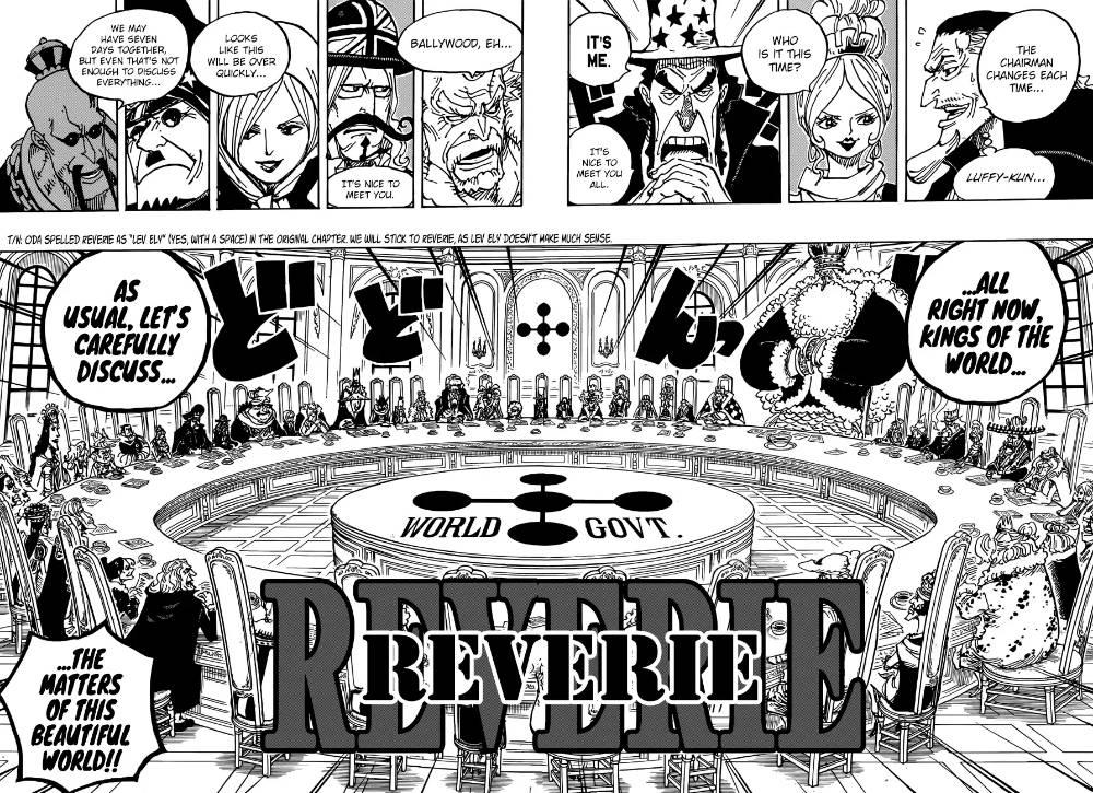 One Piece - episode 909 - 12