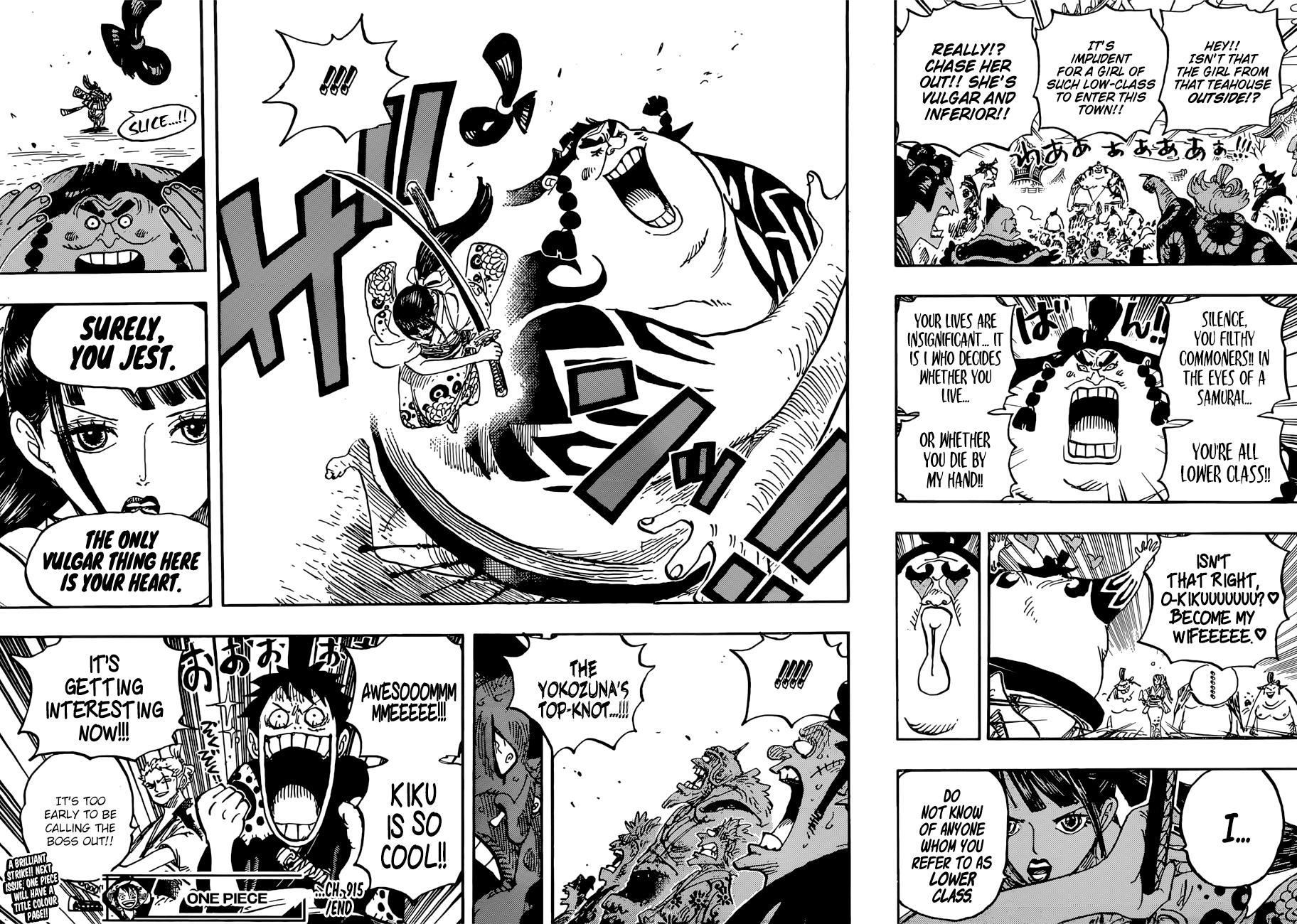 One Piece - episode 917 - 15