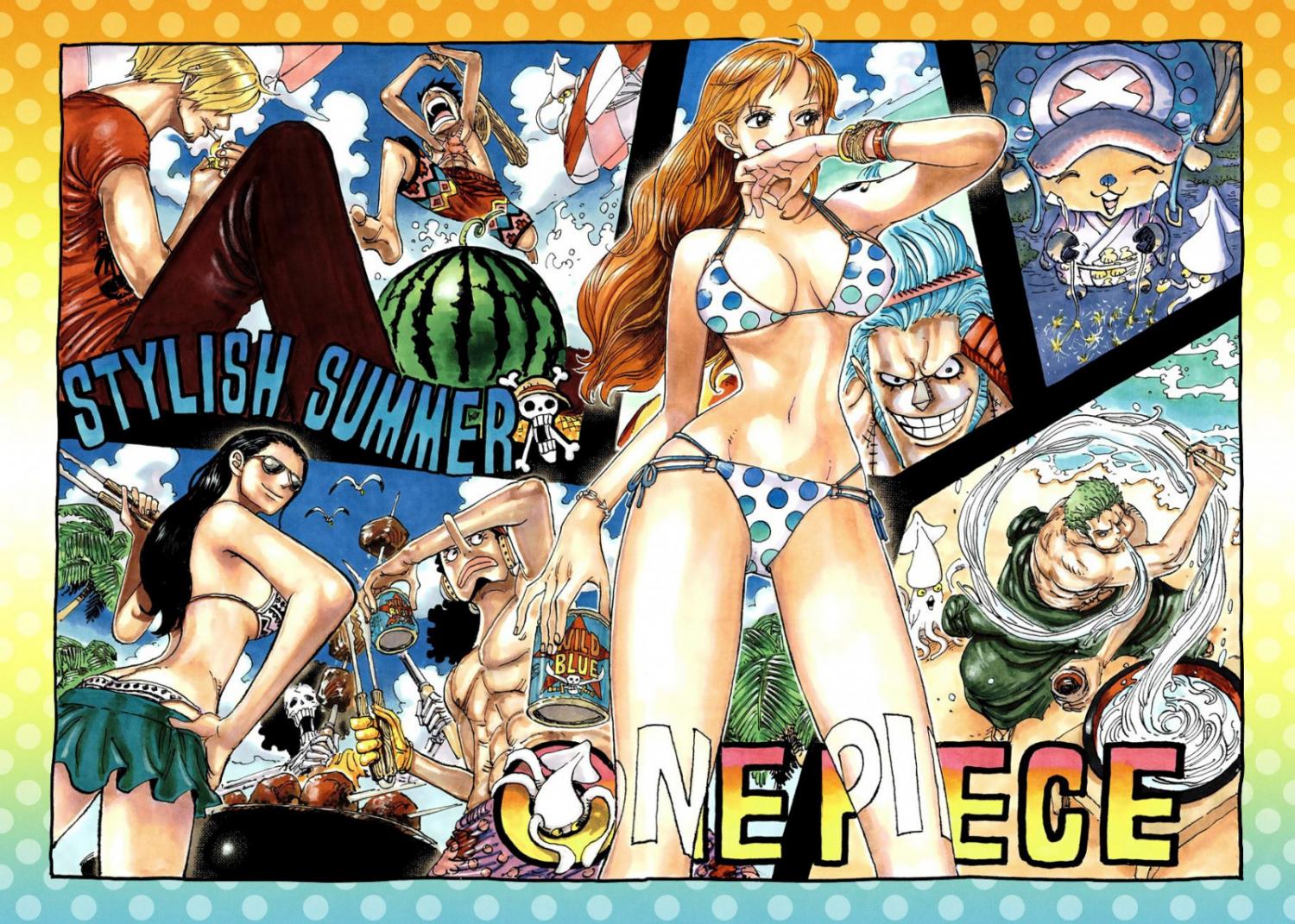 One Piece - episode 918 - 2