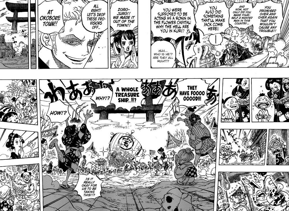 One Piece - episode 920 - 12