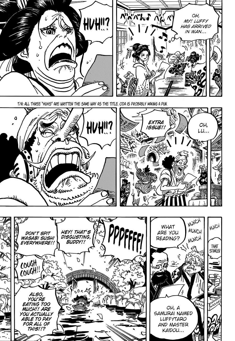 One Piece - episode 926 - 11
