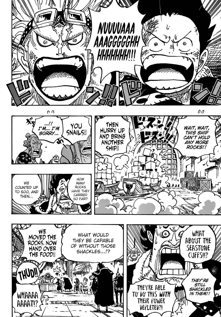 One Piece - episode 928 - 12