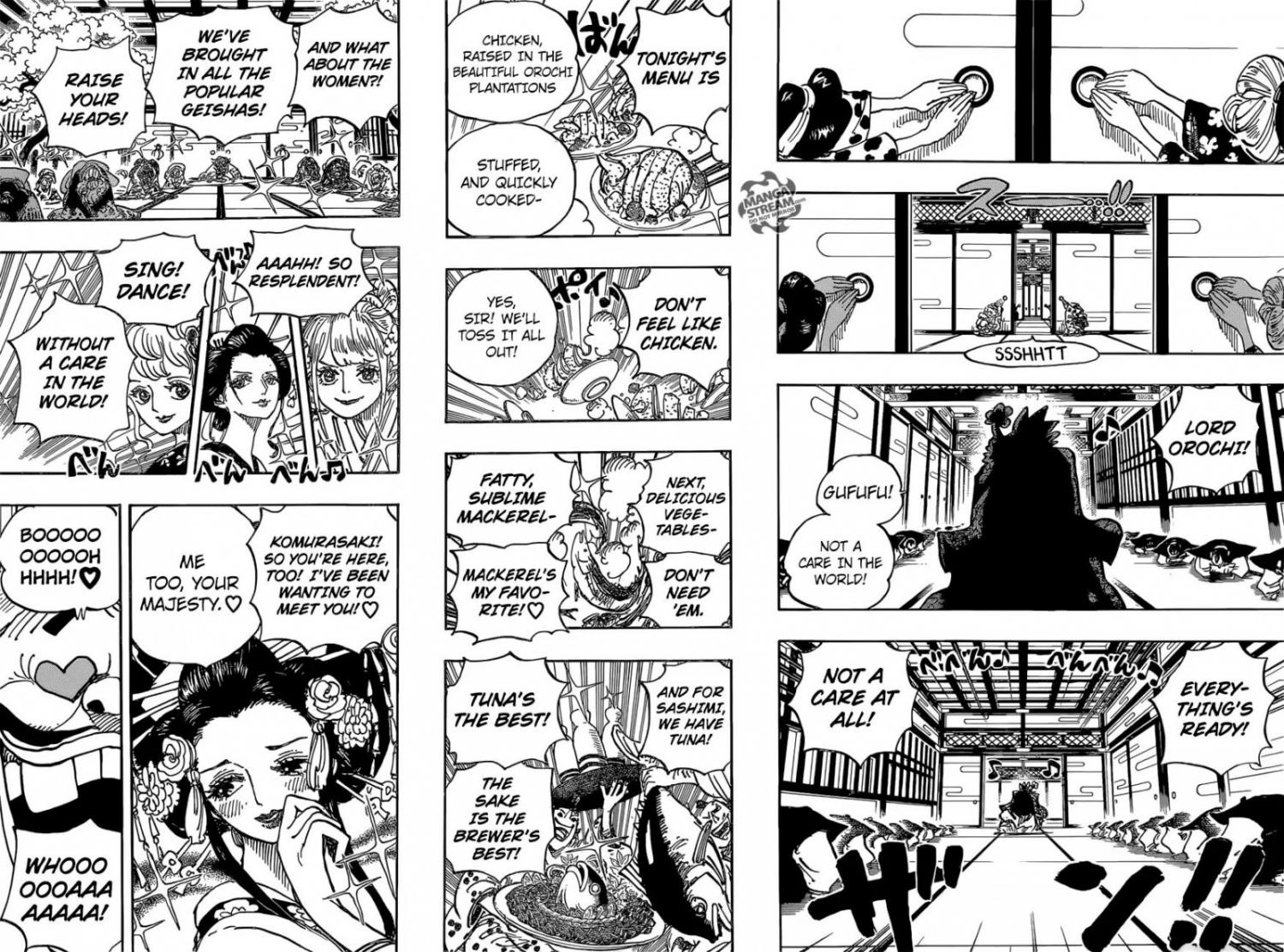 One Piece - episode 931 - 13