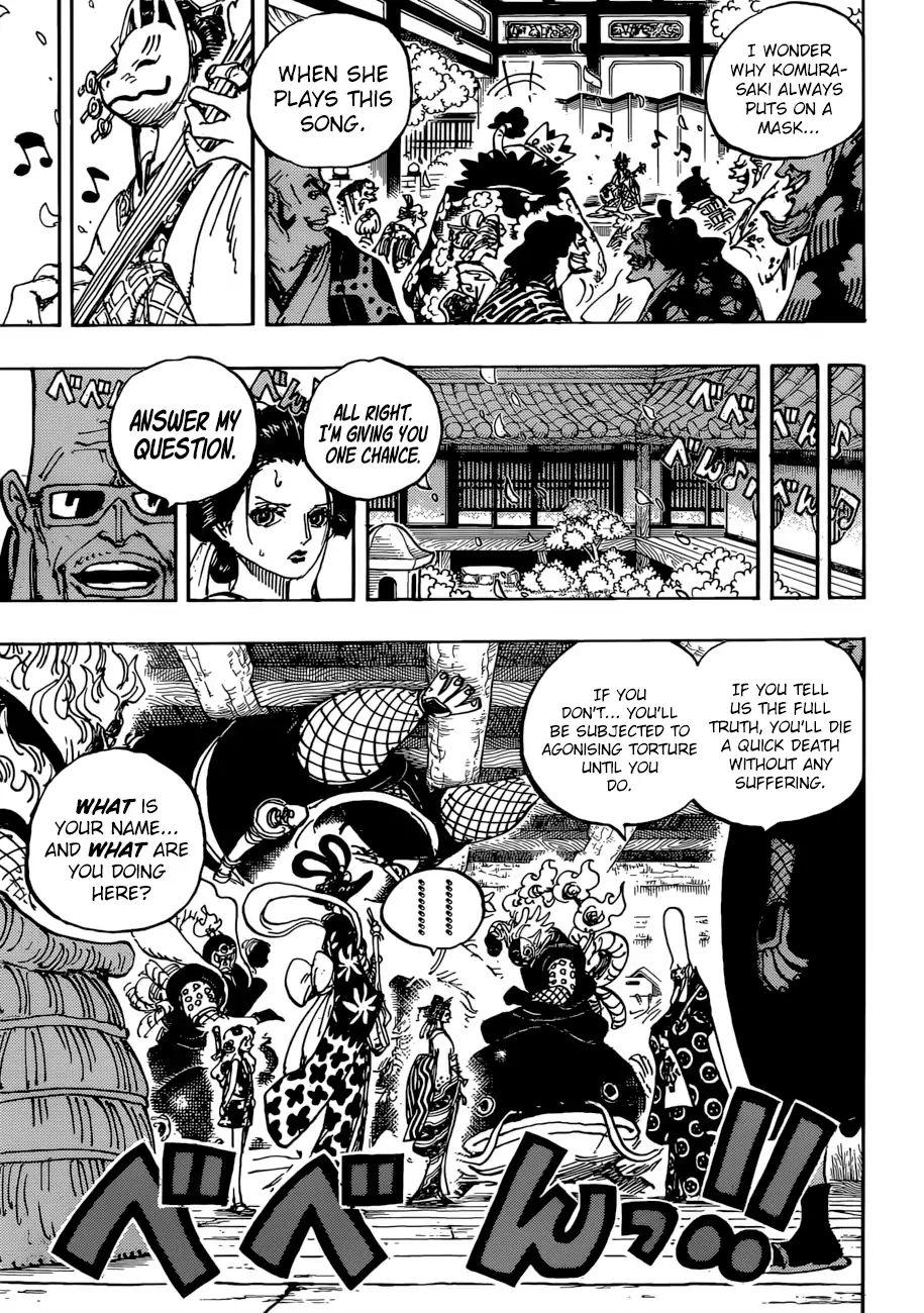 One Piece - episode 934 - 3