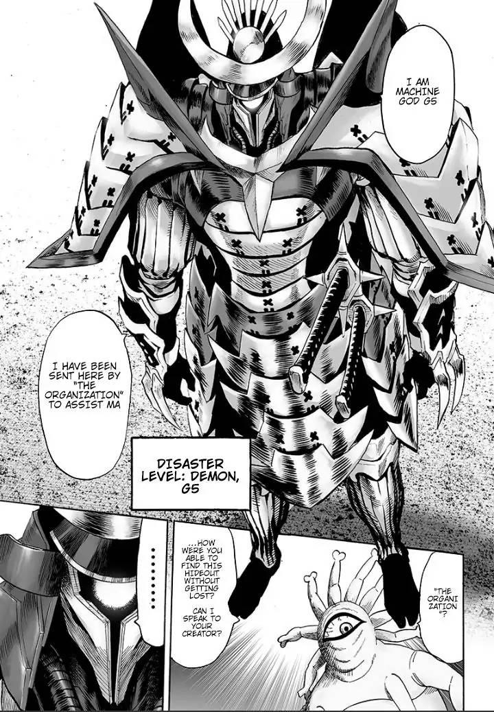 One-punch Man - episode 150 - 8