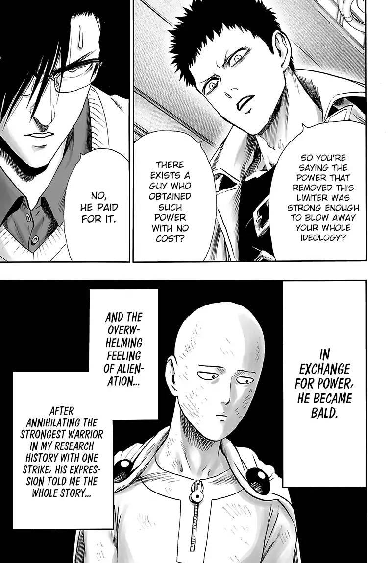 One-punch Man - episode 152 - 41