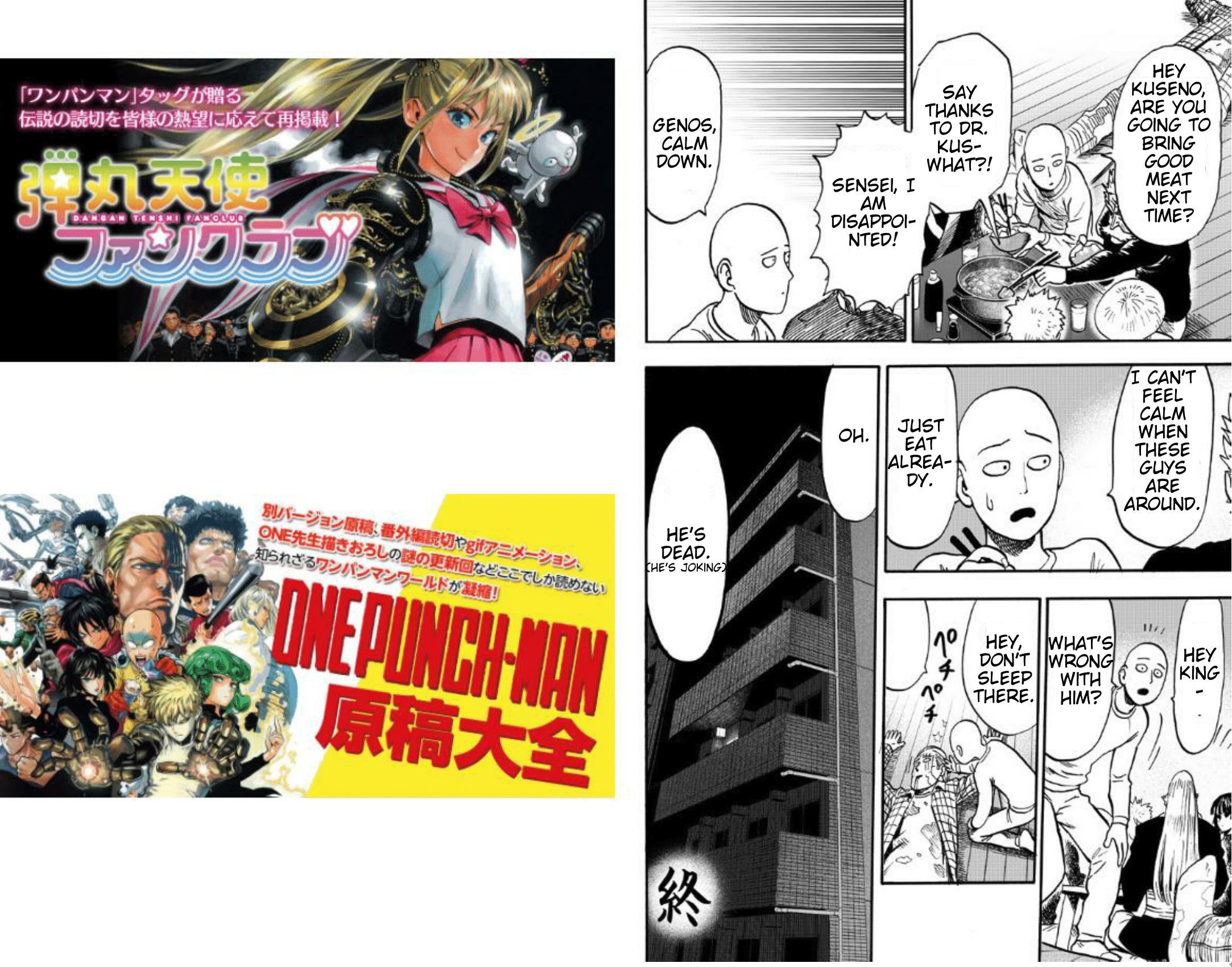 One-punch Man - episode 153 - 50