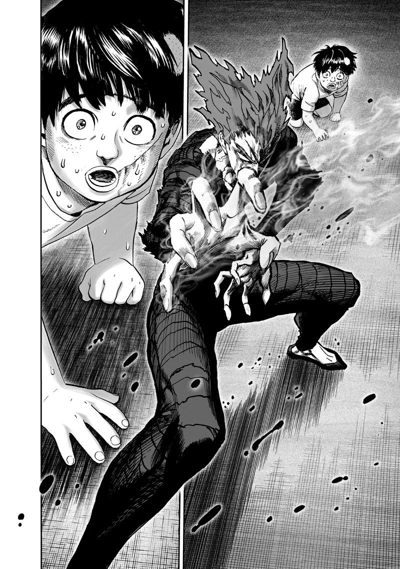 One-punch Man - episode 155 - 15