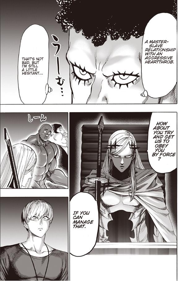 One-punch Man - episode 157 - 22