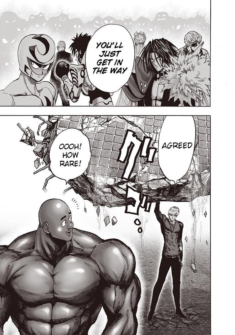 One-punch Man - episode 158 - 28