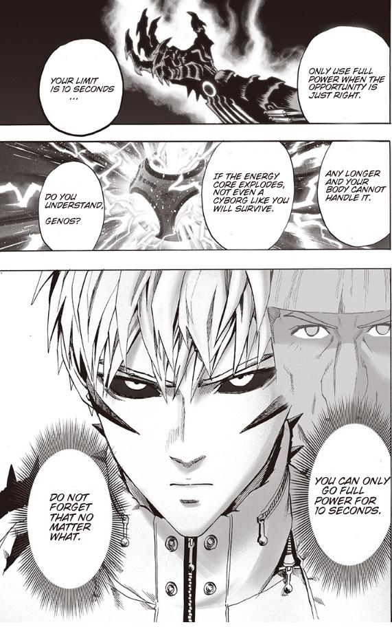 One-punch Man - episode 157 - 57