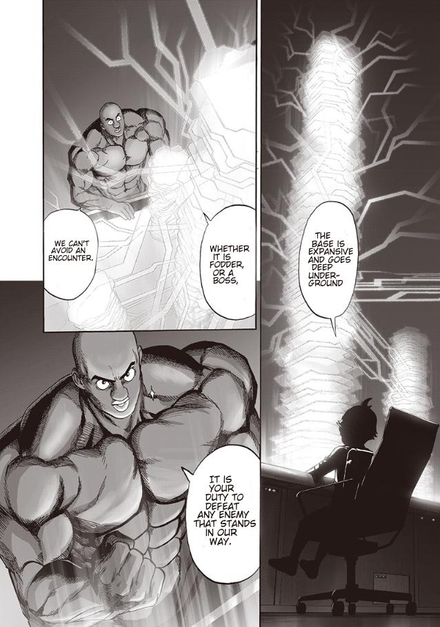 One-punch Man - episode 157 - 11