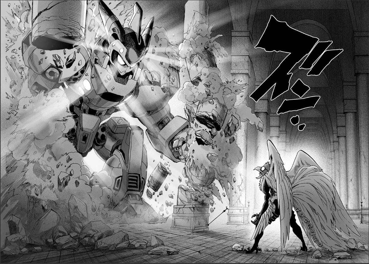 One-punch Man - episode 162 - 35