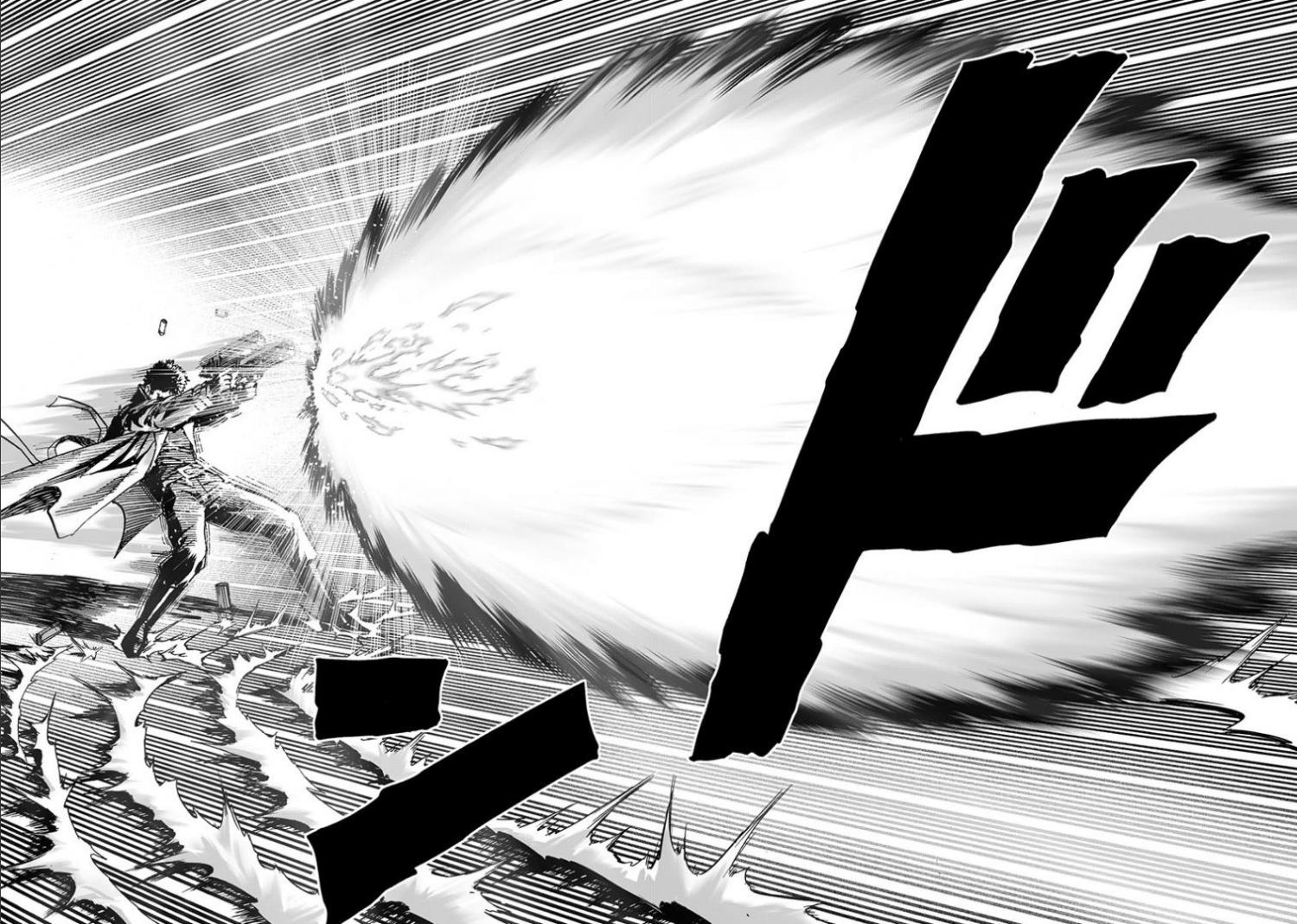 One-punch Man - episode 168 - 22