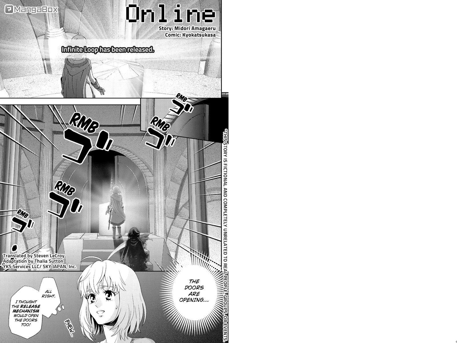 Online - The Comic - episode 104 - 0