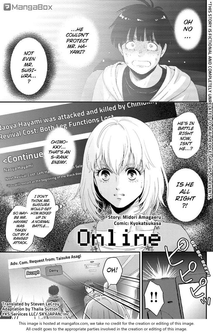 Online - The Comic - episode 95 - 0