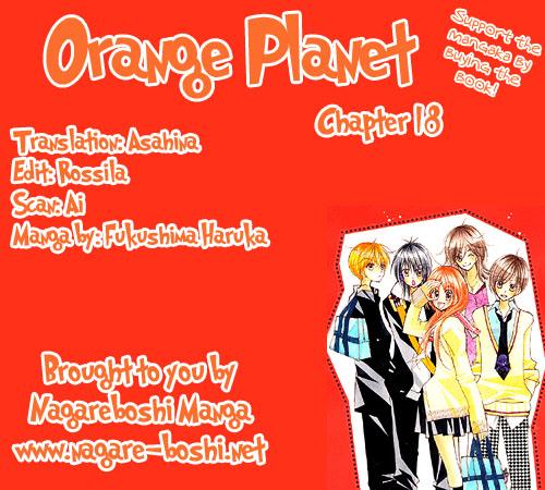 Orange Planet - episode 18 - 33