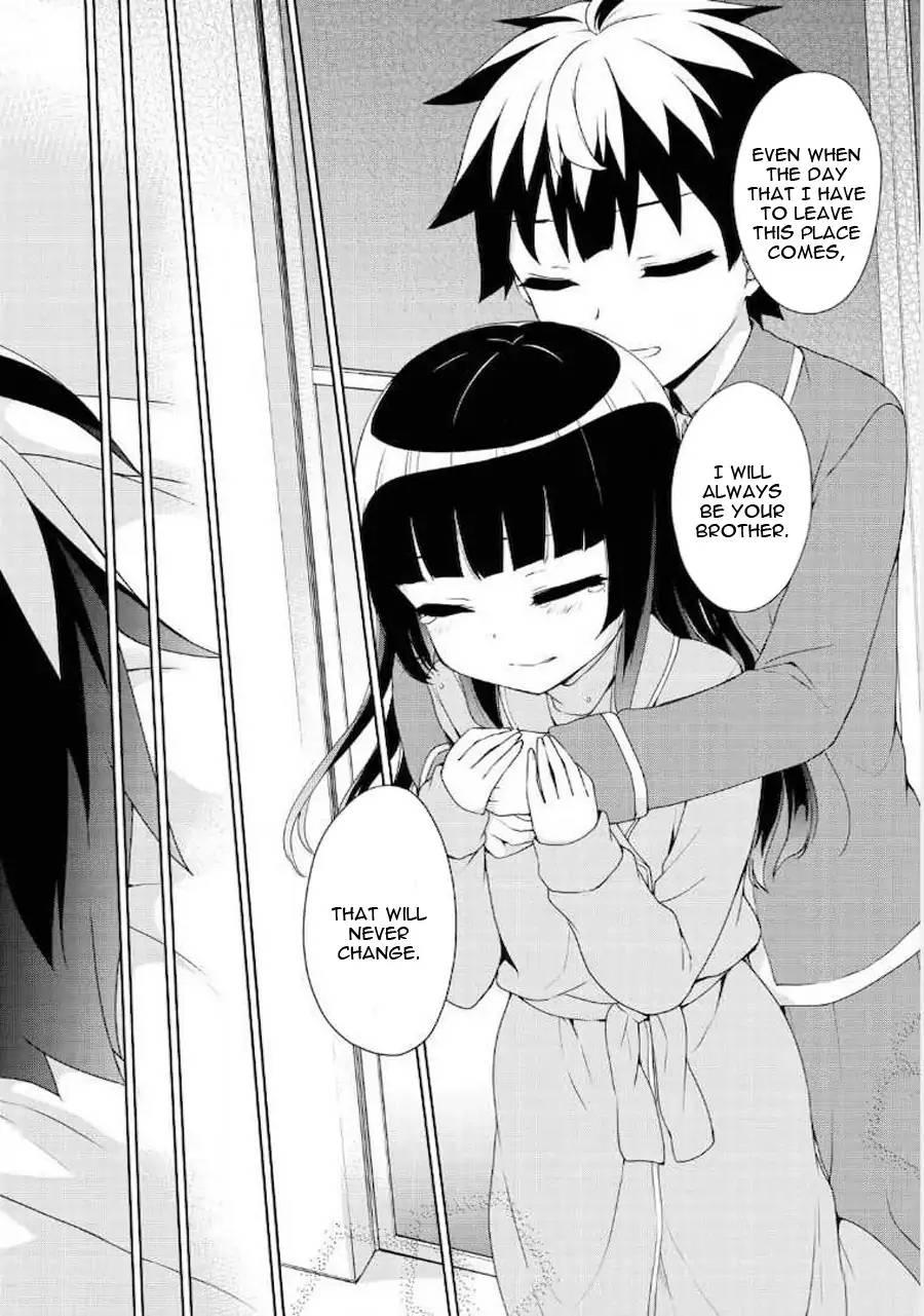 Ore Ga Ojou-sama Gakkou Ni "shomin Sample" Toshite Rachirareta Ken - episode 73 - 2