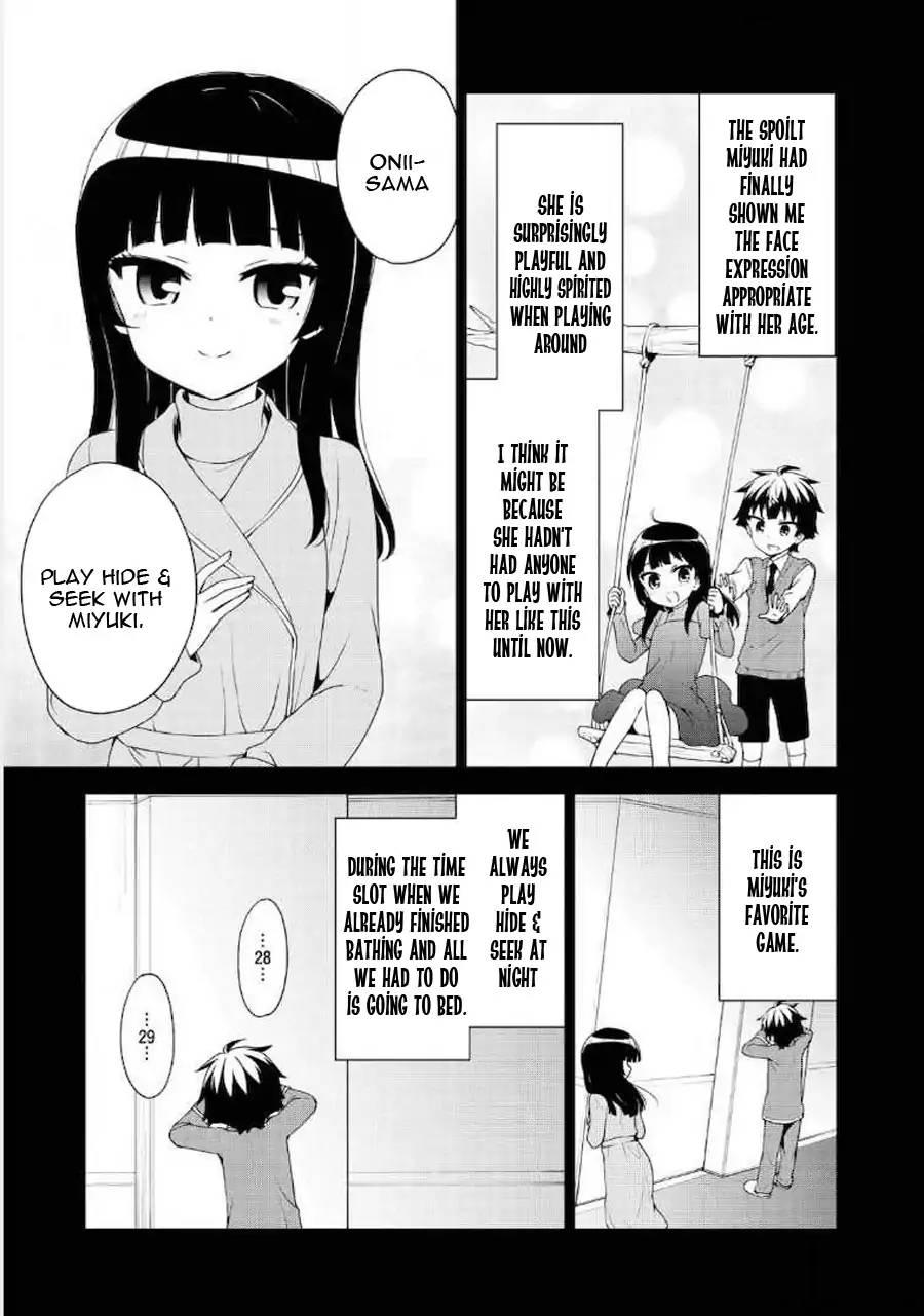 Ore Ga Ojou-sama Gakkou Ni "shomin Sample" Toshite Rachirareta Ken - episode 72 - 3