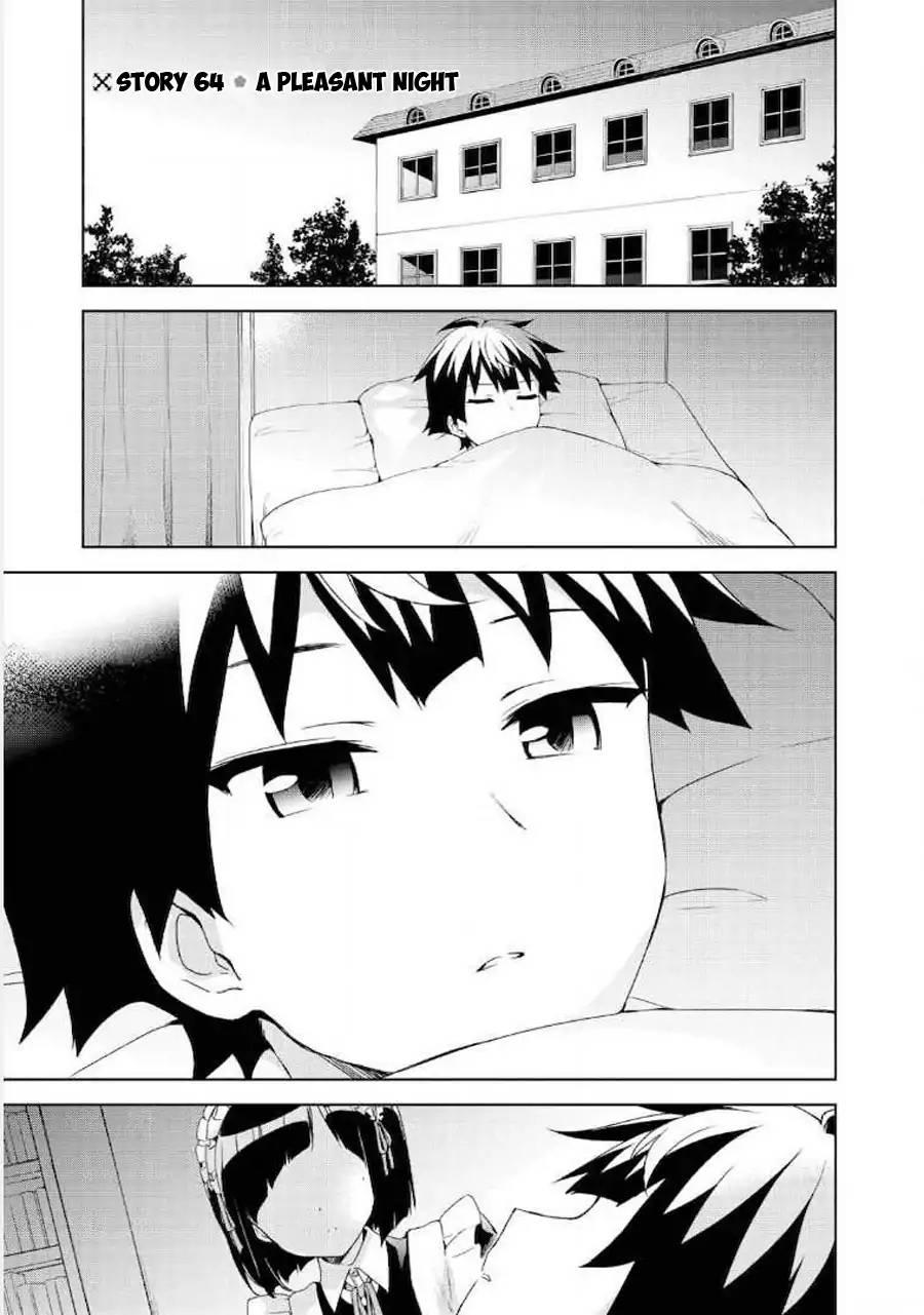 Ore Ga Ojou-sama Gakkou Ni "shomin Sample" Toshite Rachirareta Ken - episode 74 - 1
