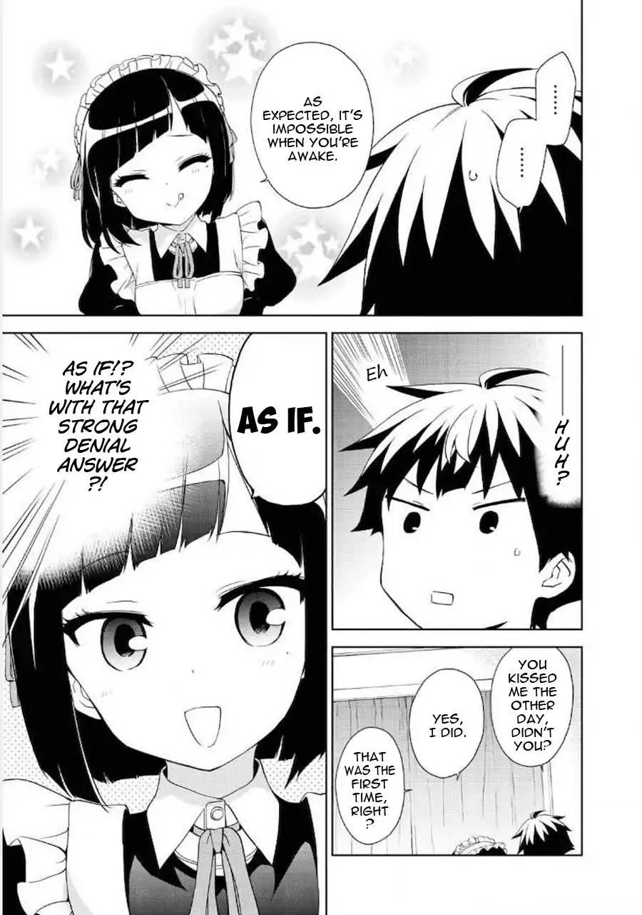 Ore Ga Ojou-sama Gakkou Ni "shomin Sample" Toshite Rachirareta Ken - episode 74 - 5