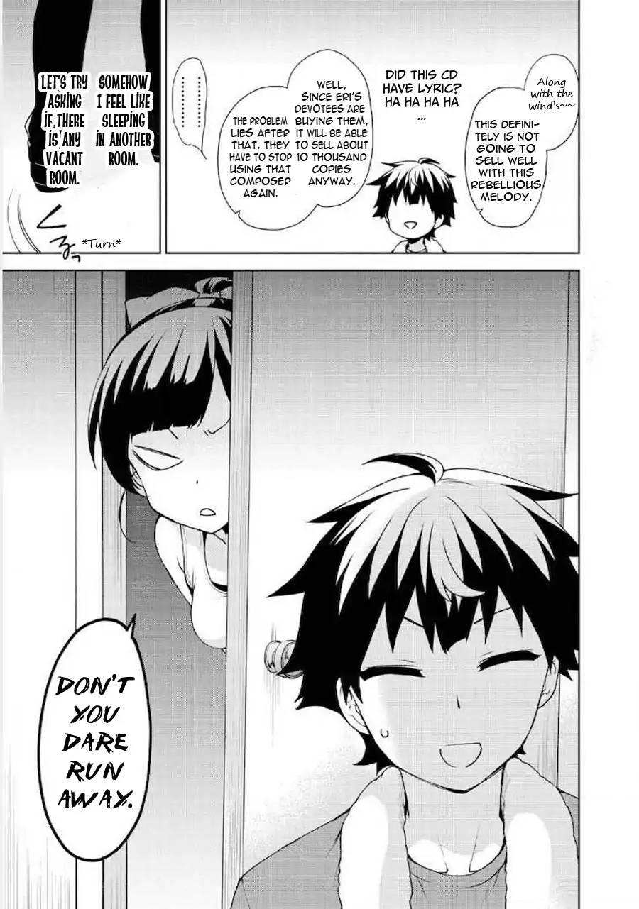 Ore Ga Ojou-sama Gakkou Ni "shomin Sample" Toshite Rachirareta Ken - episode 70 - 6
