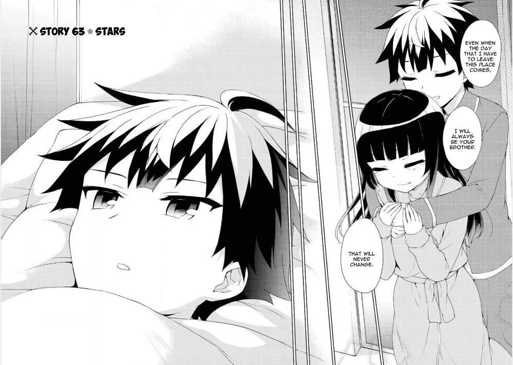 Ore Ga Ojou-sama Gakkou Ni "shomin Sample" Toshite Rachirareta Ken - episode 73 - 4