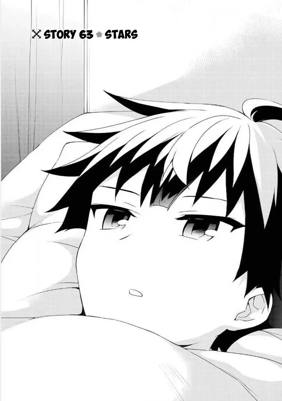 Ore Ga Ojou-sama Gakkou Ni "shomin Sample" Toshite Rachirareta Ken - episode 73 - 3