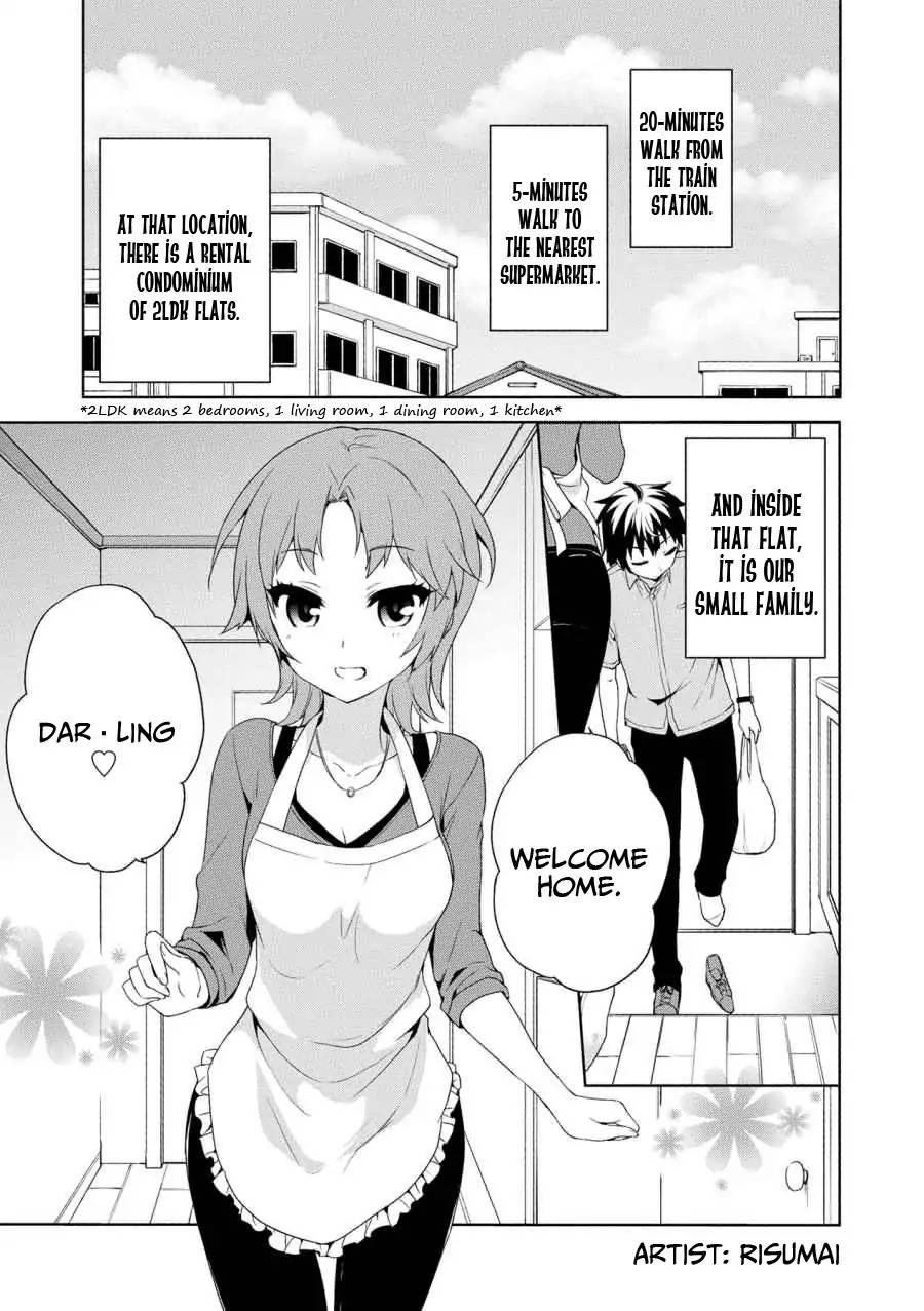 Ore Ga Ojou-sama Gakkou Ni "shomin Sample" Toshite Rachirareta Ken - episode 69 - 3