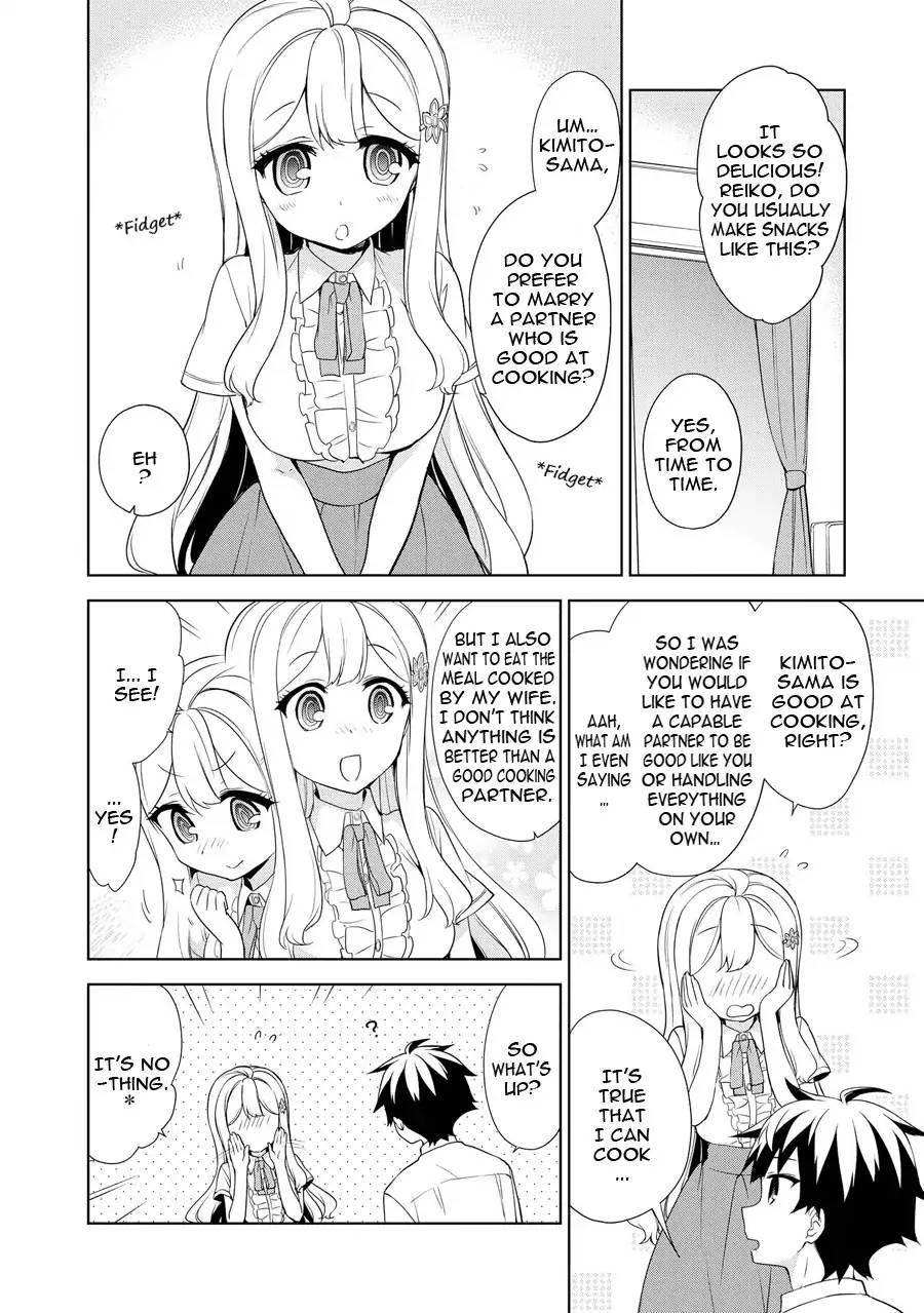 Ore Ga Ojou-sama Gakkou Ni "shomin Sample" Toshite Rachirareta Ken - episode 68 - 4