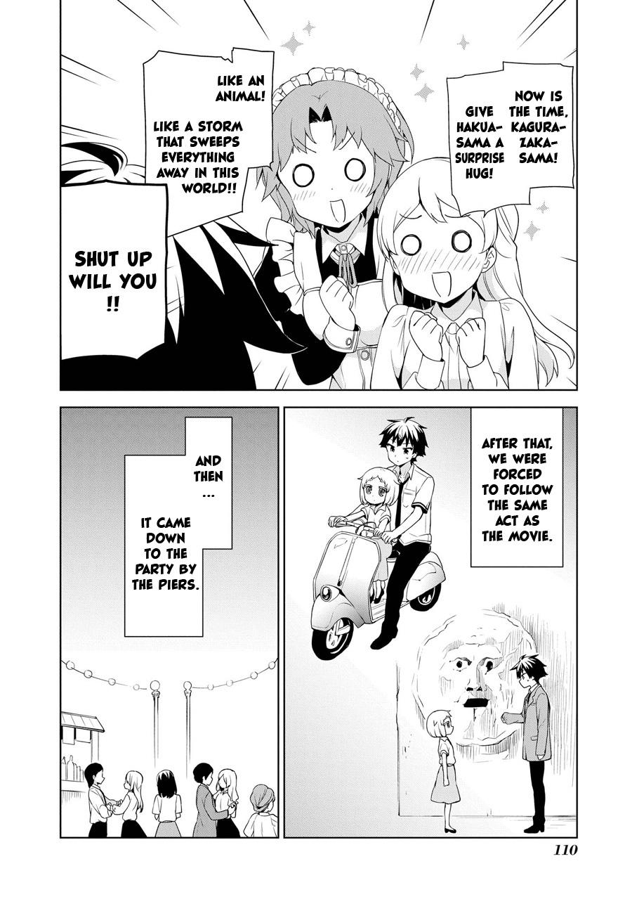 Ore Ga Ojou-sama Gakkou Ni "shomin Sample" Toshite Rachirareta Ken - episode 67 - 20