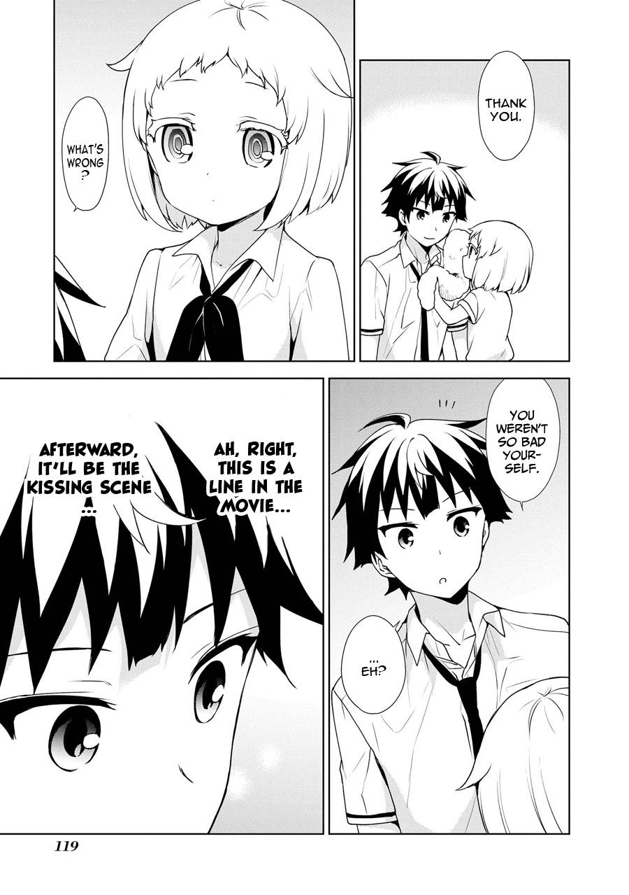 Ore Ga Ojou-sama Gakkou Ni "shomin Sample" Toshite Rachirareta Ken - episode 67 - 29
