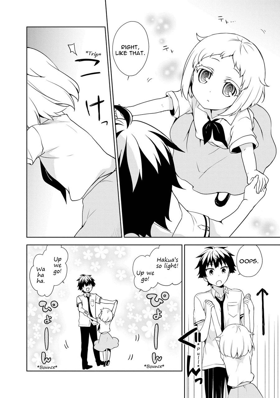 Ore Ga Ojou-sama Gakkou Ni "shomin Sample" Toshite Rachirareta Ken - episode 67 - 22
