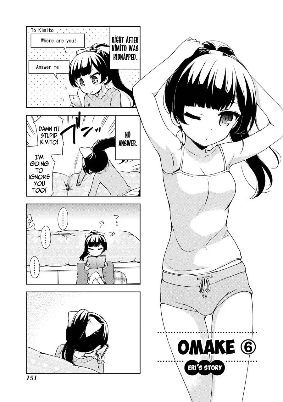 Ore Ga Ojou-sama Gakkou Ni "shomin Sample" Toshite Rachirareta Ken - episode 68 - 24