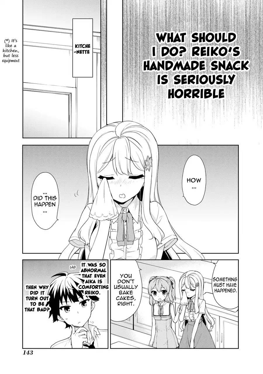 Ore Ga Ojou-sama Gakkou Ni "shomin Sample" Toshite Rachirareta Ken - episode 68 - 16