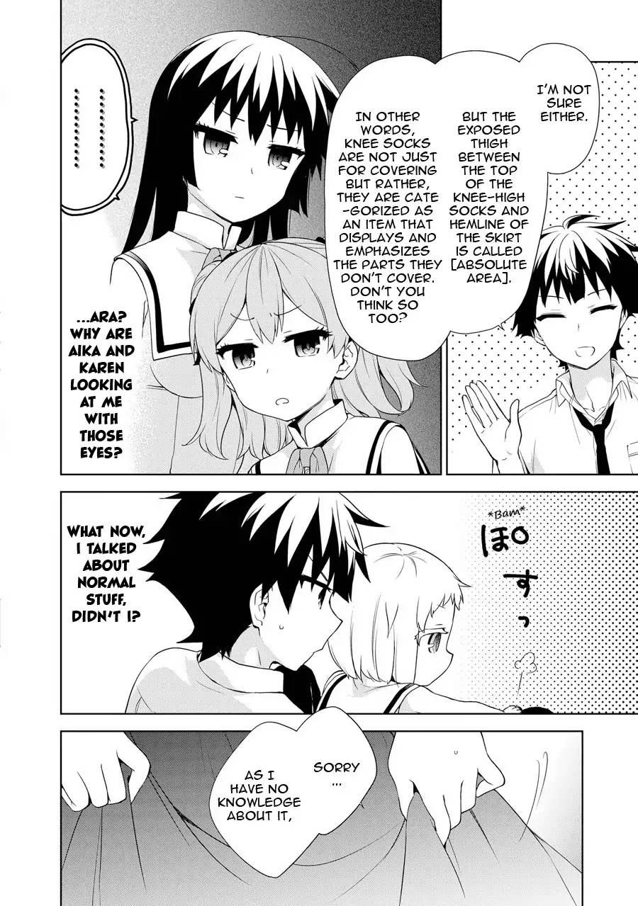 Ore Ga Ojou-sama Gakkou Ni "shomin Sample" Toshite Rachirareta Ken - episode 68 - 8