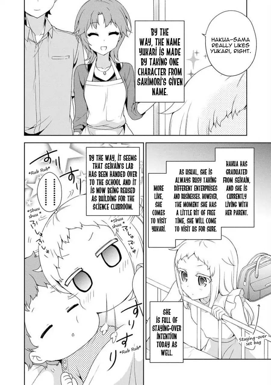 Ore Ga Ojou-sama Gakkou Ni "shomin Sample" Toshite Rachirareta Ken - episode 69 - 10