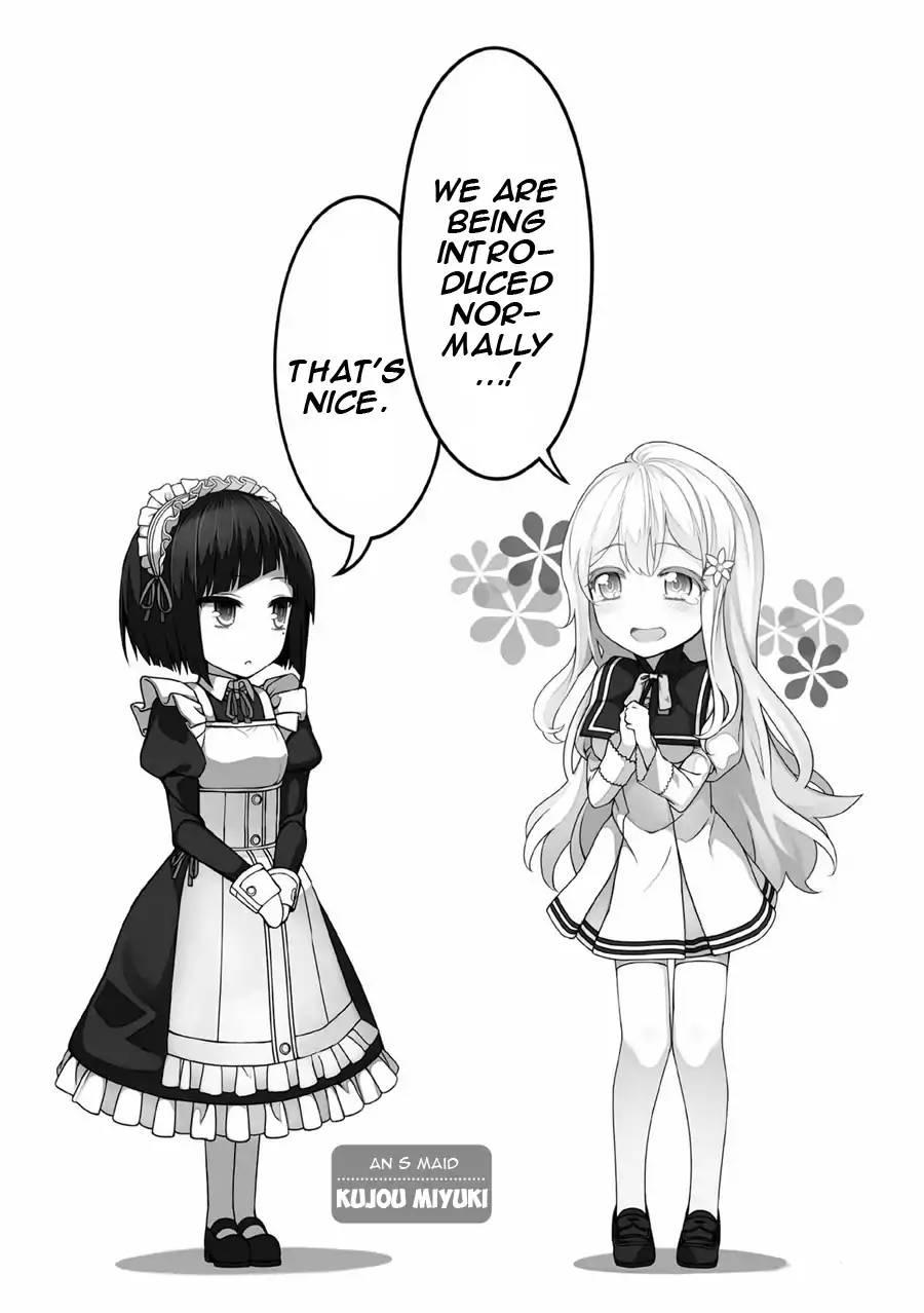 Ore Ga Ojou-sama Gakkou Ni "shomin Sample" Toshite Rachirareta Ken - episode 69 - 24