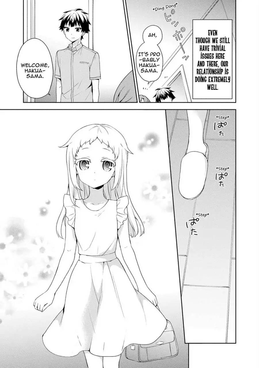 Ore Ga Ojou-sama Gakkou Ni "shomin Sample" Toshite Rachirareta Ken - episode 69 - 7