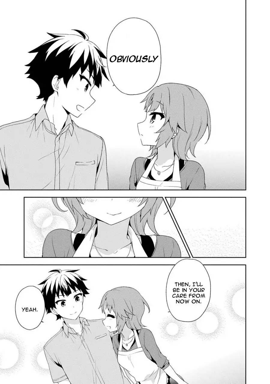 Ore Ga Ojou-sama Gakkou Ni "shomin Sample" Toshite Rachirareta Ken - episode 69 - 17