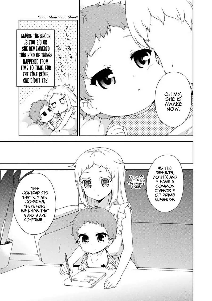 Ore Ga Ojou-sama Gakkou Ni "shomin Sample" Toshite Rachirareta Ken - episode 69 - 11